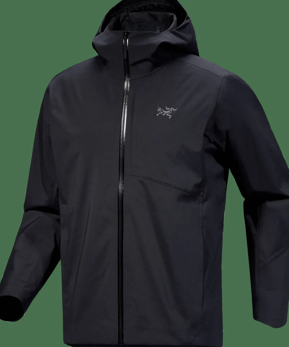 Arc'teryx Men's Sawyer Hoody Black