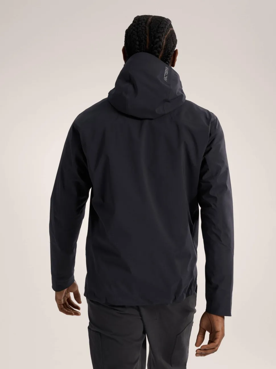 Arc'teryx Men's Sawyer Hoody Black