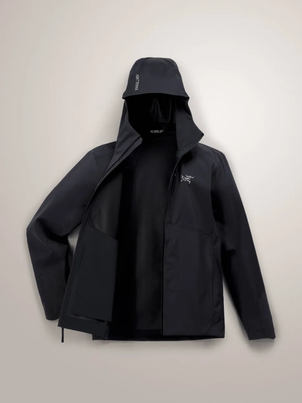 Arc'teryx Men's Sawyer Hoody Black