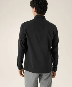 Arc'teryx Men's Skyline Ls Shirt Black