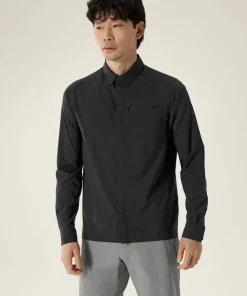 Arc'teryx Men's Skyline Ls Shirt Black