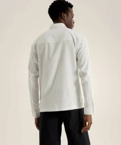 Arc'teryx Men's Skyline Ls Shirt Arctic Silk