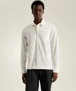 Arc'teryx Men's Skyline Ls Shirt Arctic Silk