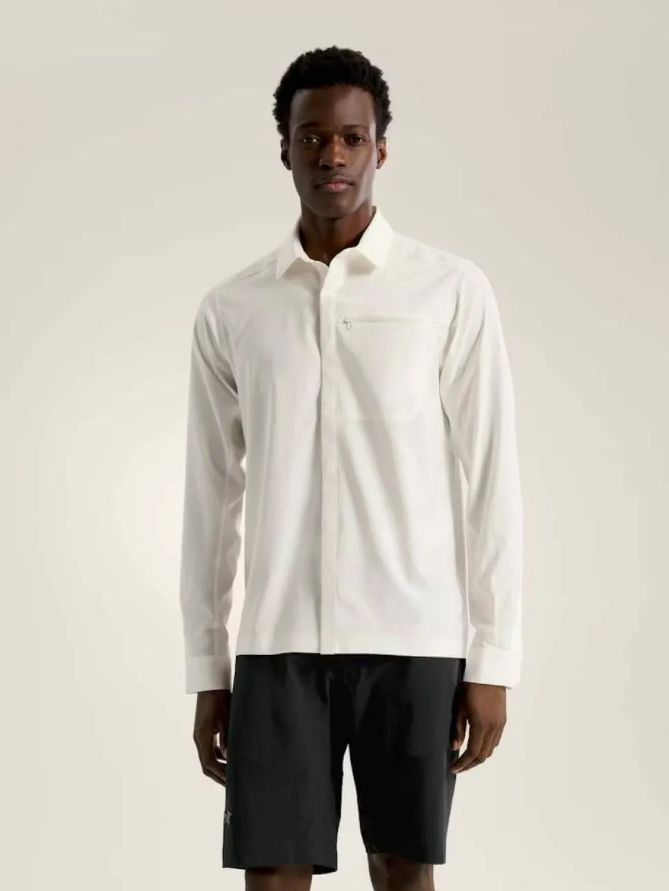 Arc'teryx Men's Skyline Ls Shirt Arctic Silk