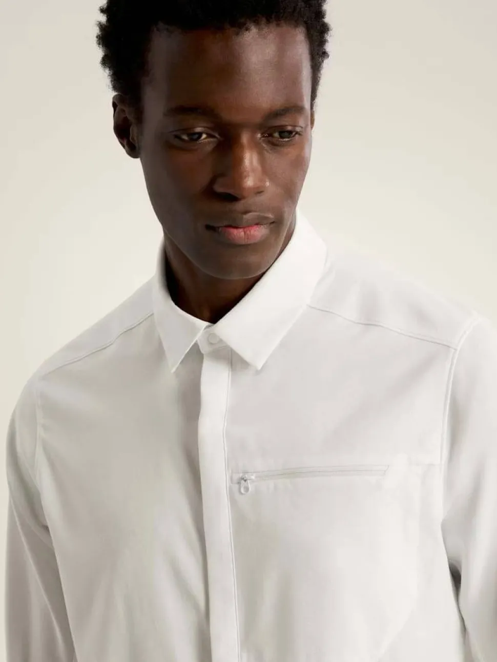Arc'teryx Men's Skyline Ls Shirt Arctic Silk