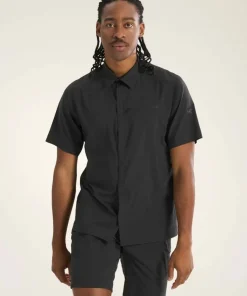 Arc'teryx Men's Skyline SS Shirt Black