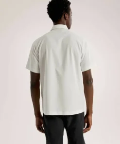 Arc'teryx Men's Skyline SS Shirt Arctic Silk