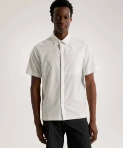 Arc'teryx Men's Skyline SS Shirt Arctic Silk