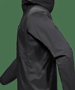 Arc'teryx Men's Squamish Hoody Black
