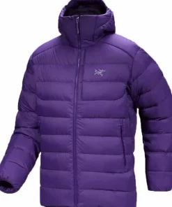 Arc'teryx Men's Thorium Hoody Azalea