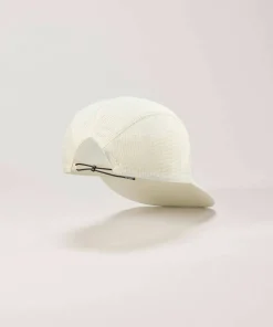 Arc'teryx Norvan Mesh 5 Panel Cap Sea Salt