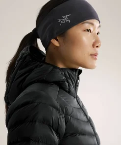 Arc'teryx Rho Headband Black