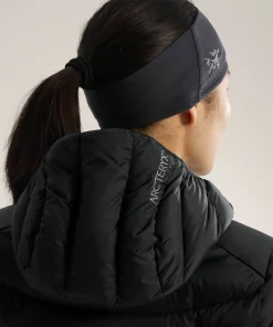 Arc'teryx Rho Headband Black