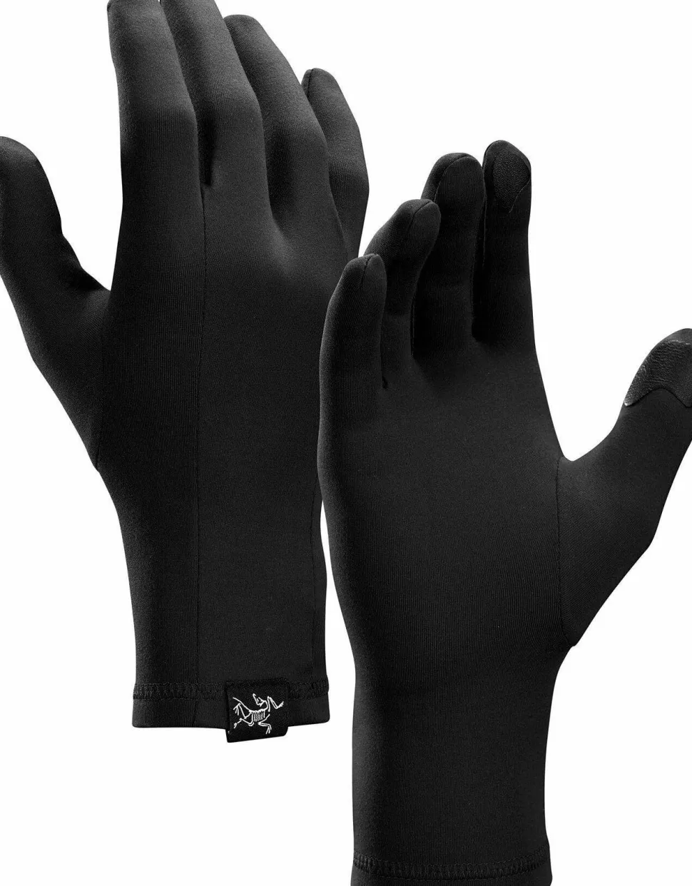 Arc'teryx Unisex Rho Glove Black
