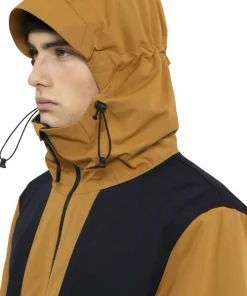 ARMADA Men's Bergs 2L Insulated Jacket Golden Brown/