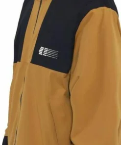 ARMADA Men's Bergs 2L Insulated Jacket Golden Brown/