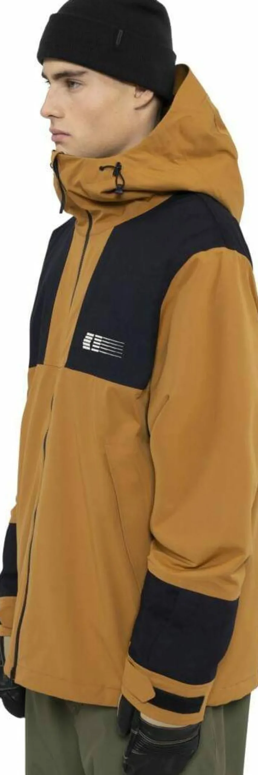 ARMADA Men's Bergs 2L Insulated Jacket Golden Brown/
