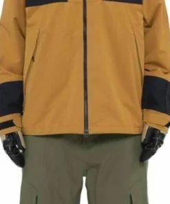 ARMADA Men's Bergs 2L Insulated Jacket Golden Brown/