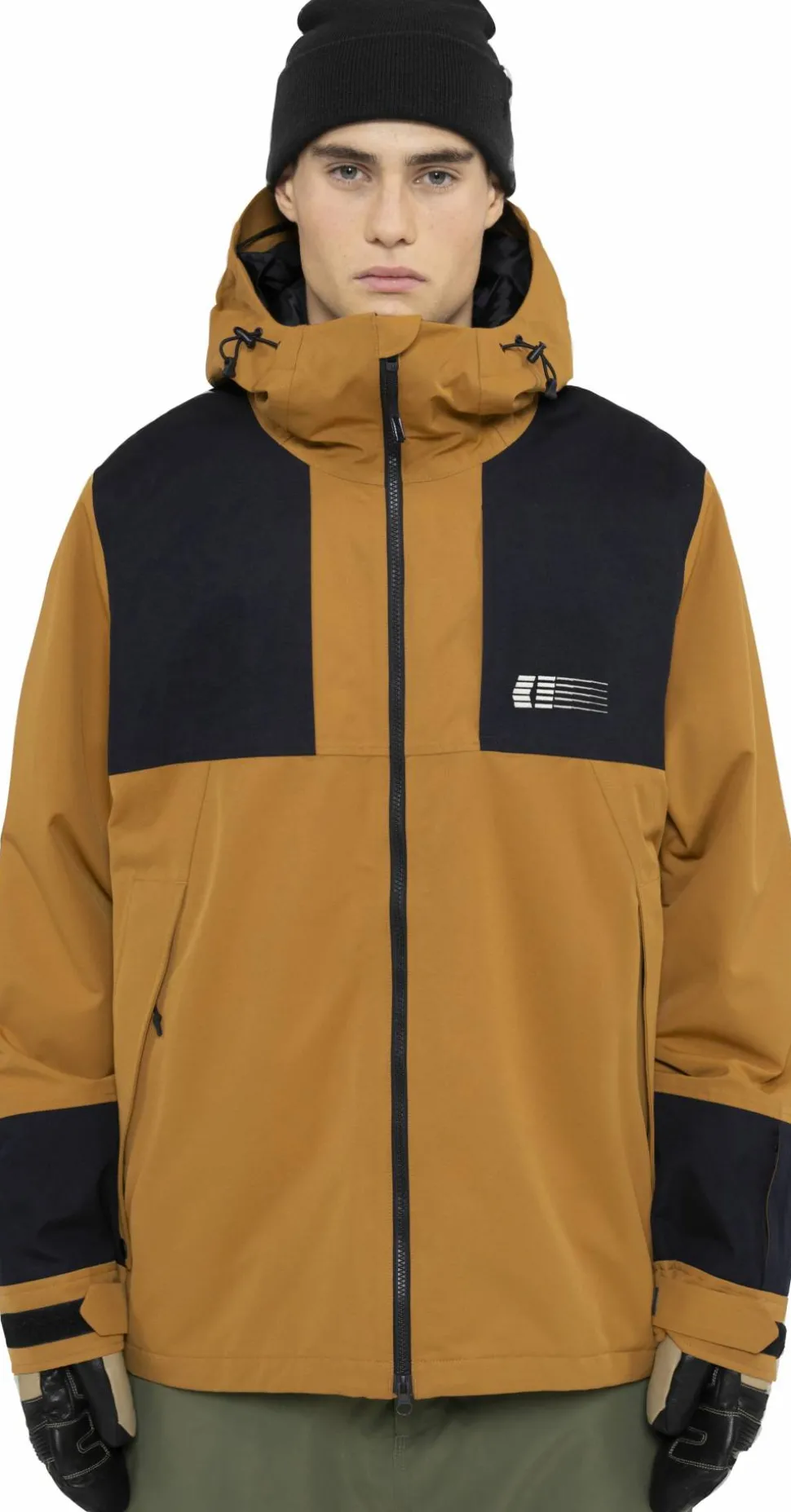 ARMADA Men's Bergs 2L Insulated Jacket Golden Brown/