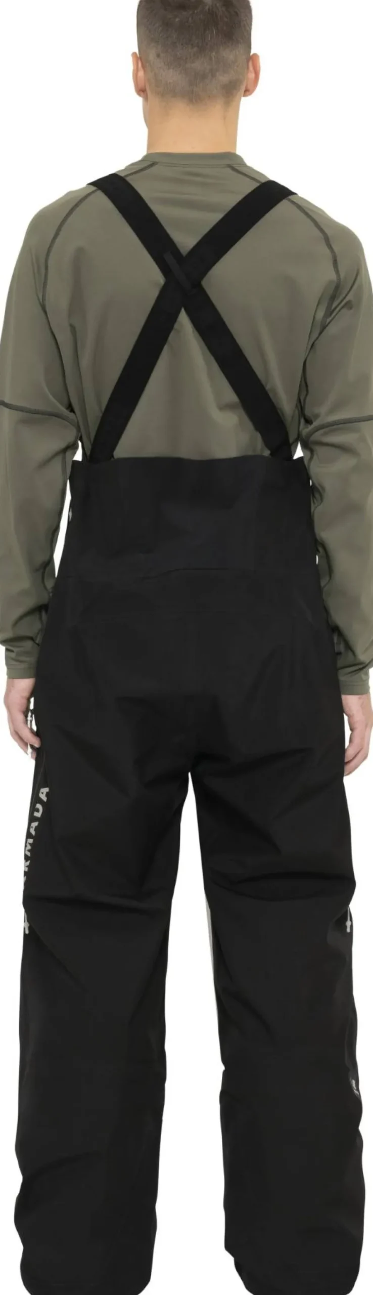 ARMADA Men's Coveted 3L GORE-TEX Bib Black