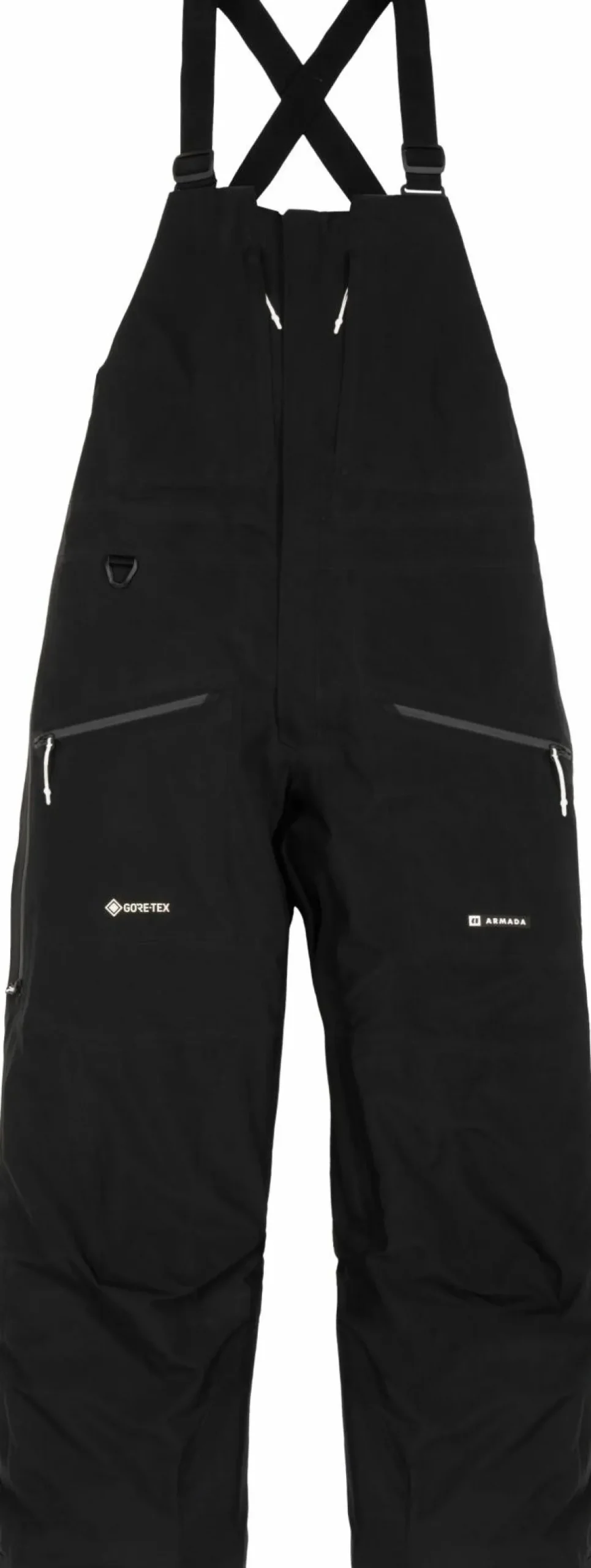 ARMADA Men's Coveted 3L GORE-TEX Bib Black