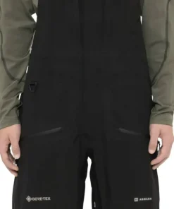 ARMADA Men's Coveted 3L GORE-TEX Bib Black
