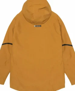 ARMADA Men's Grands 3L Jacket Golden Brown