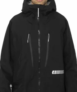ARMADA Men's Haydon 3L GORE-TEX Jacket Black