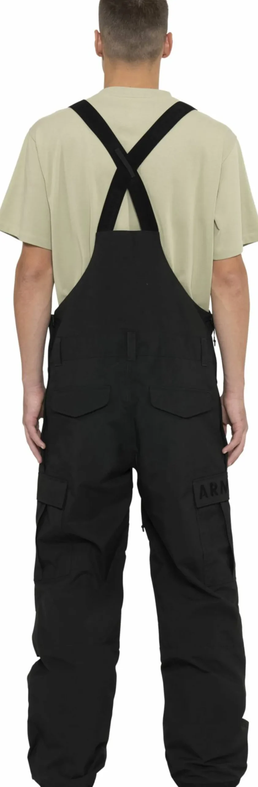 ARMADA Men's Sumpter 2L Bib Black