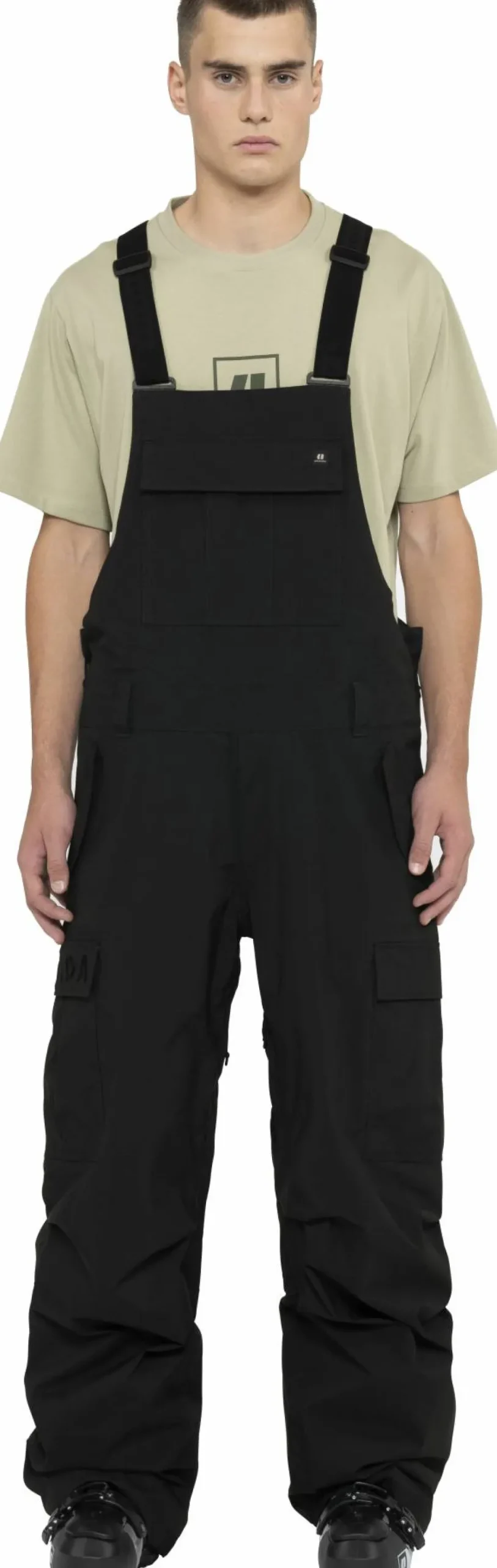 ARMADA Men's Sumpter 2L Bib Black