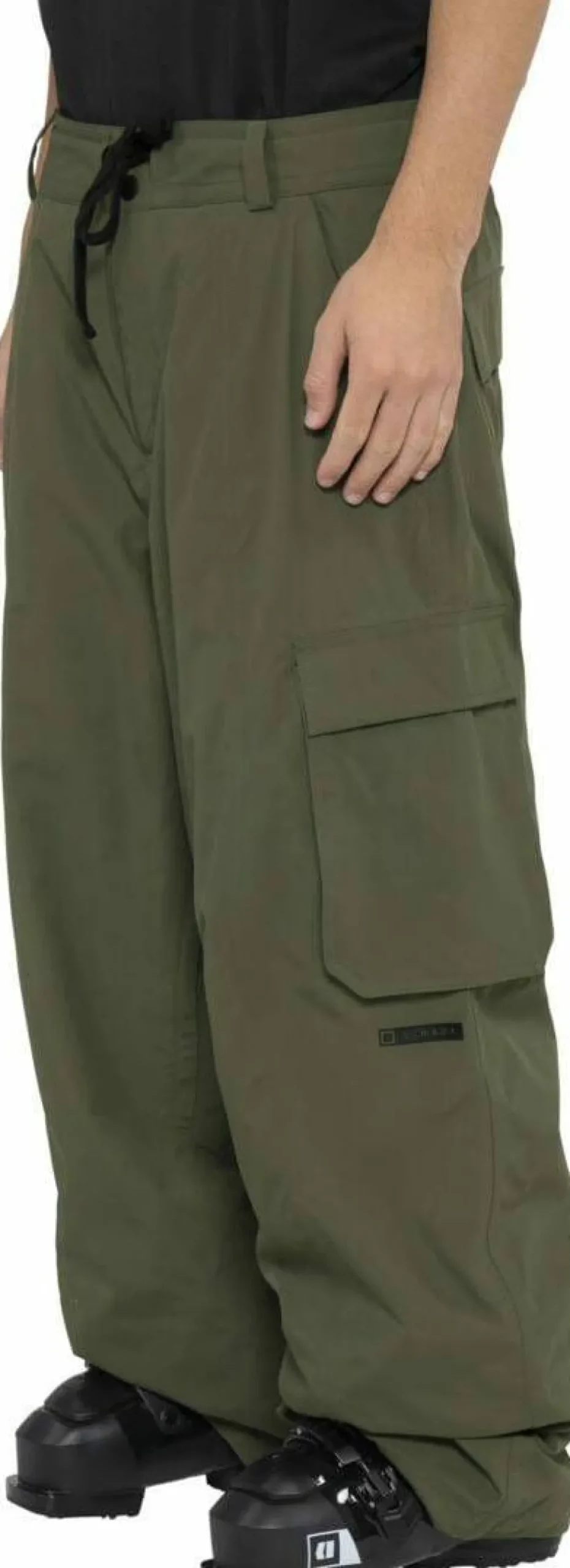 ARMADA Unisex Team Issue 2L Insulated Cargo Pant Olive/