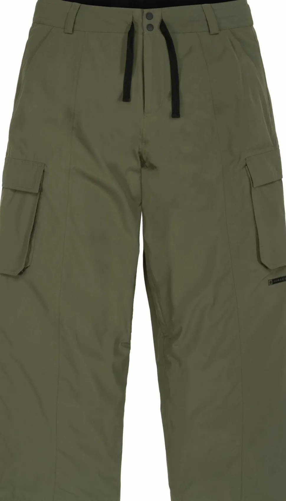ARMADA Unisex Team Issue 2L Insulated Cargo Pant Olive/