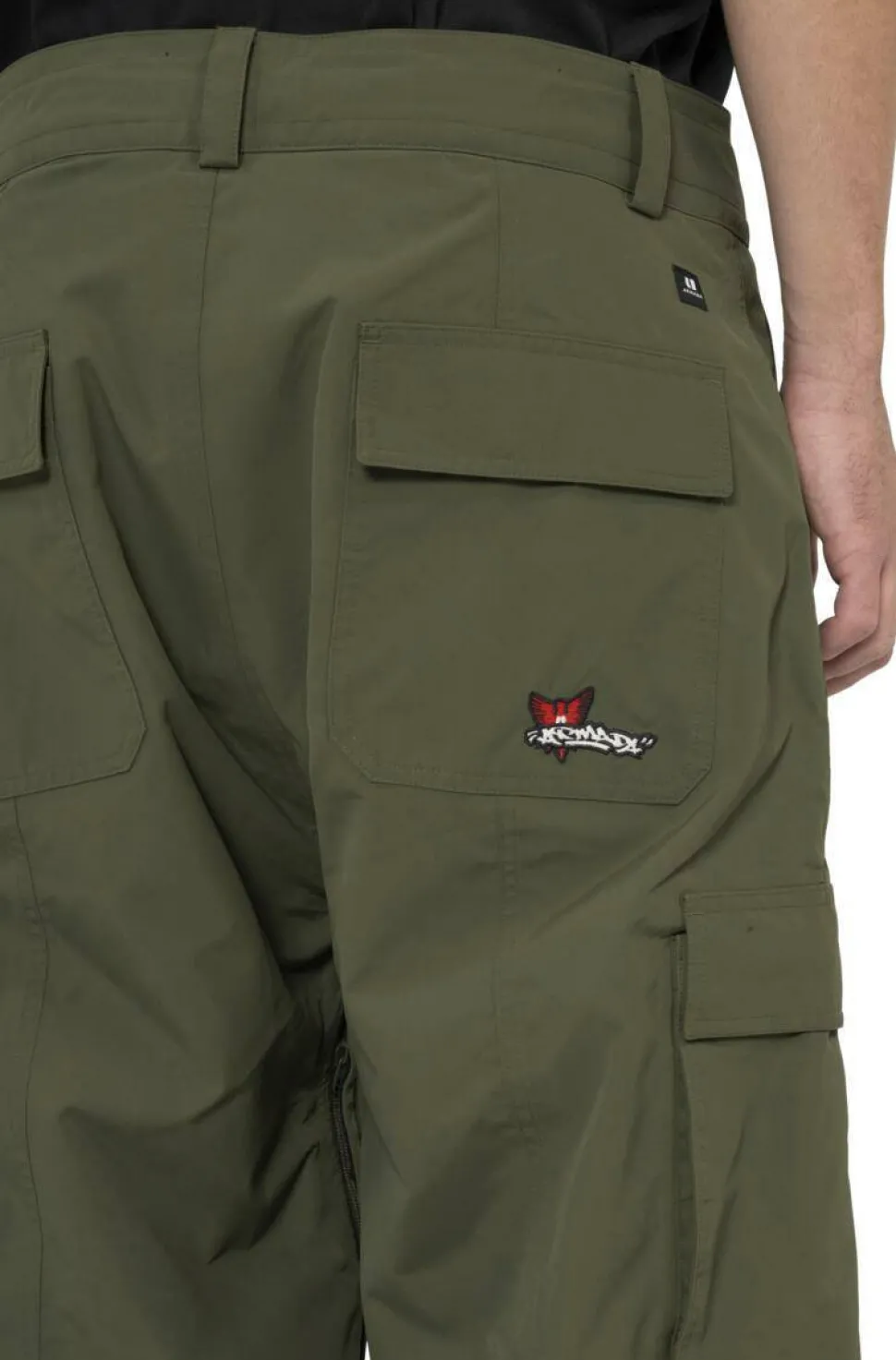 ARMADA Unisex Team Issue 2L Insulated Cargo Pant Olive/