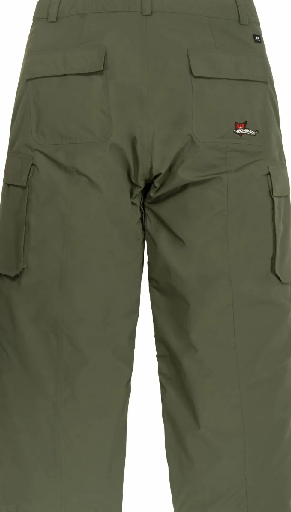 ARMADA Unisex Team Issue 2L Insulated Cargo Pant Olive/