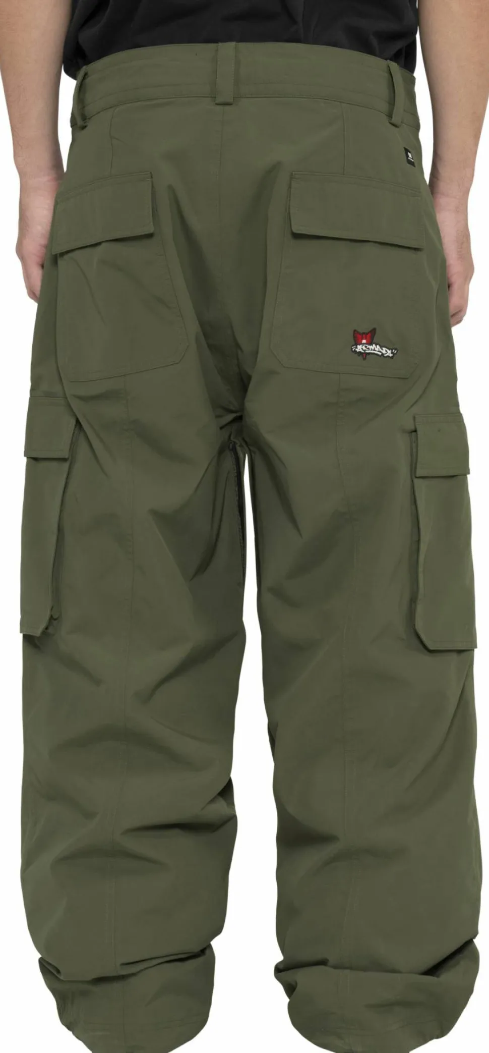 ARMADA Unisex Team Issue 2L Insulated Cargo Pant Olive/