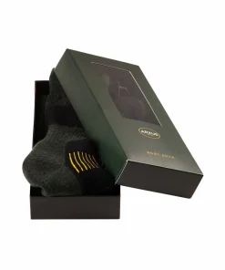 Arxus Boot Sock Green/Black