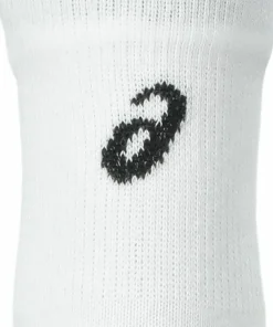 Asics 3 Pack Quarter Sock Multi