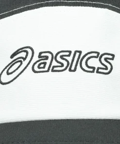 Asics Asics 5 Panel Cap Performance Black/graphite Grey/white