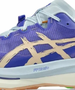 Asics Fujispeed 4 Cobalt Burst/Apricot Crush