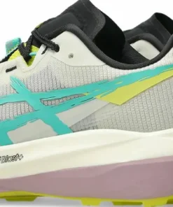 Asics Fujispeed 4 Light Dust/Aurora Green