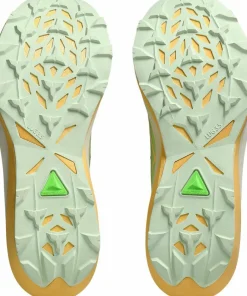 Asics Fujispeed 4 Lime Green/Cream