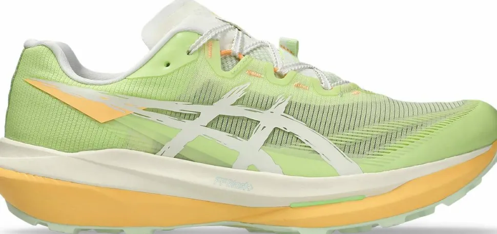 Asics Fujispeed 4 Lime Green/Cream