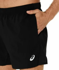 Asics Men's Asics Core 5in Short Performance Black