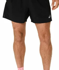 Asics Men's Asics Core 5in Short Performance Black