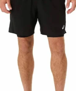 Asics Men's Asics Core 2-in-1 7in Shorts Performance Black/Performance Black