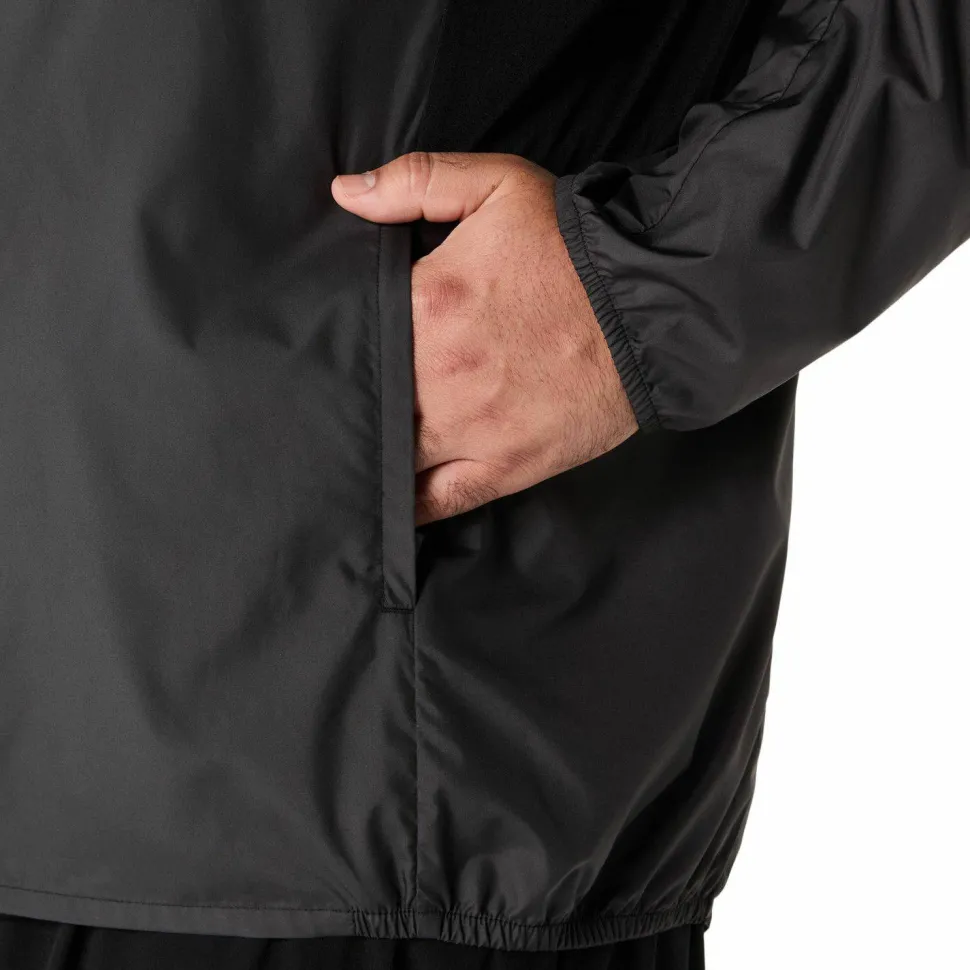 Asics Men's Asics Core Jacket Performance Black