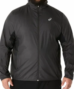 Asics Men's Asics Core Jacket Performance Black