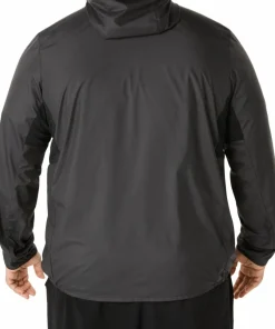 Asics Men's Asics Core Jacket Performance Black