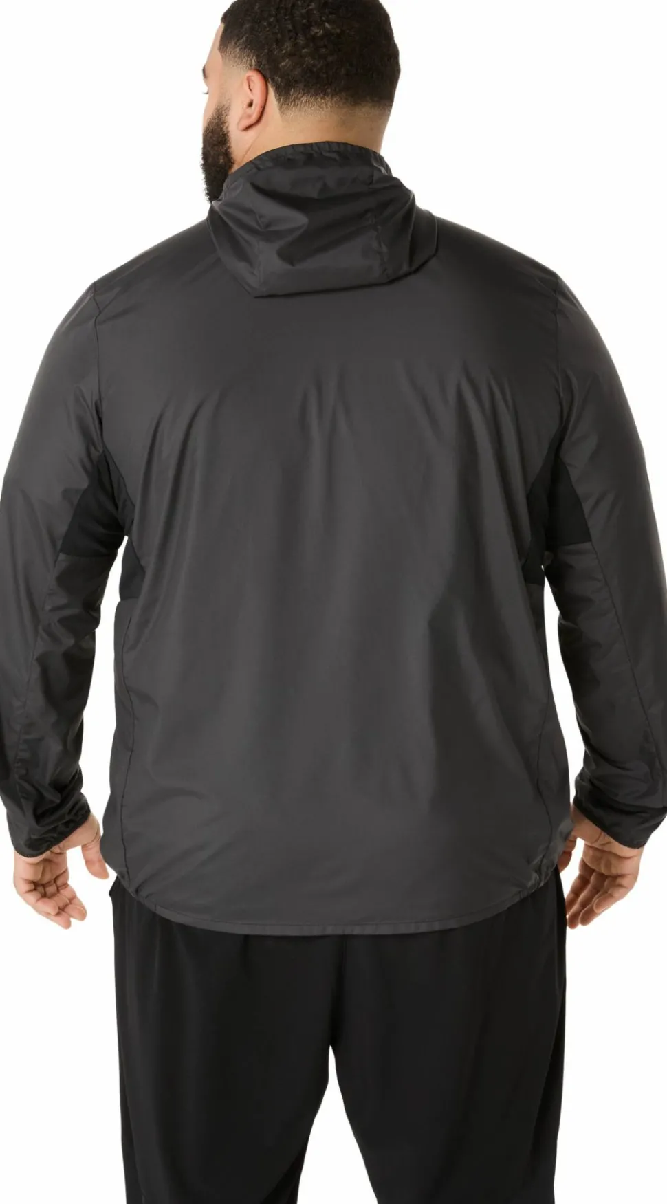 Asics Men's Asics Core Jacket Performance Black