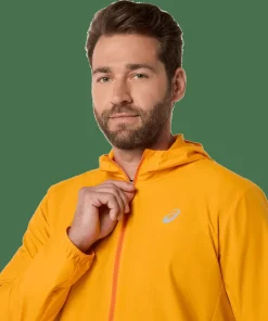 Asics Men's Asics Core Jacket Yamabuki